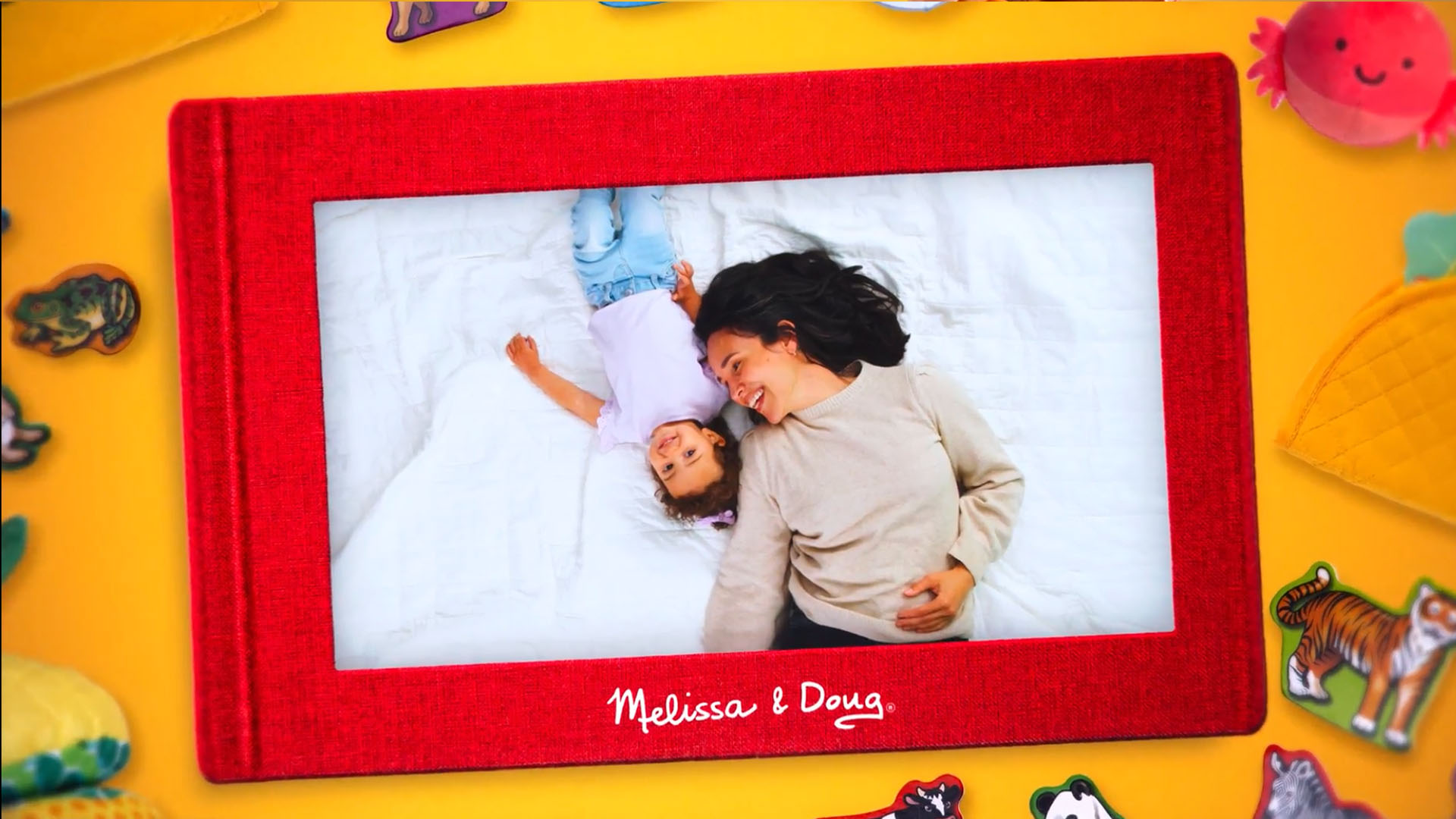 Melissa & Doug Wooden Toys