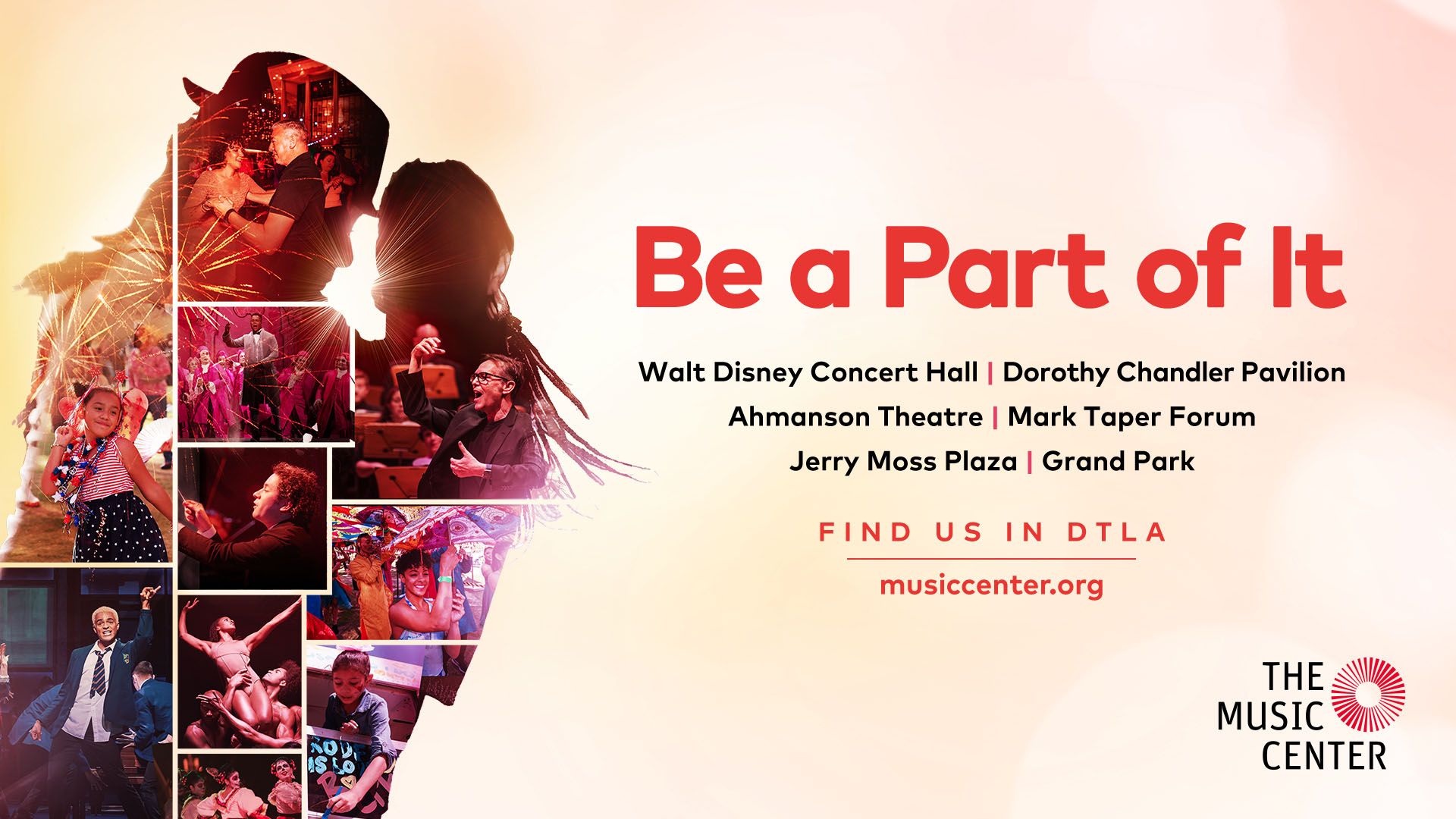 The Music Center of Los Angeles